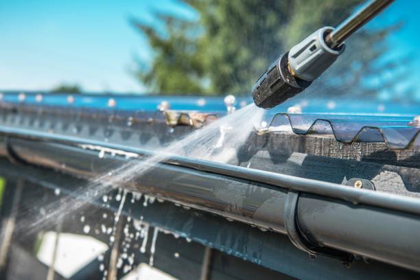 Pressure Washing Estimates in Franklin, LA